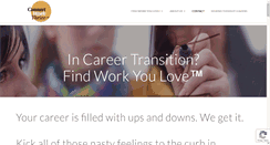 Desktop Screenshot of connectworkthrive.com